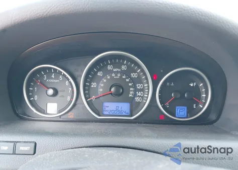 2007 Hyundai Veracruz Gls/Limited/Se z USA, uszkodzony, nr VIN KM8NU13C97U009896